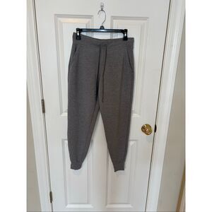Skechers Gray Sweatpants/Joggers, size Small Petite